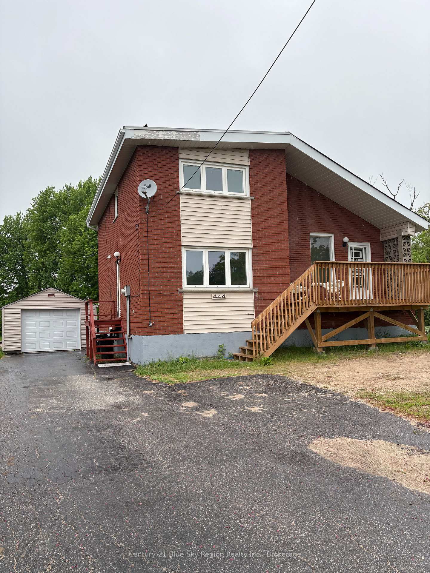 Photo 1 of 444 Lansdowne Street E, Callander — HOMEH