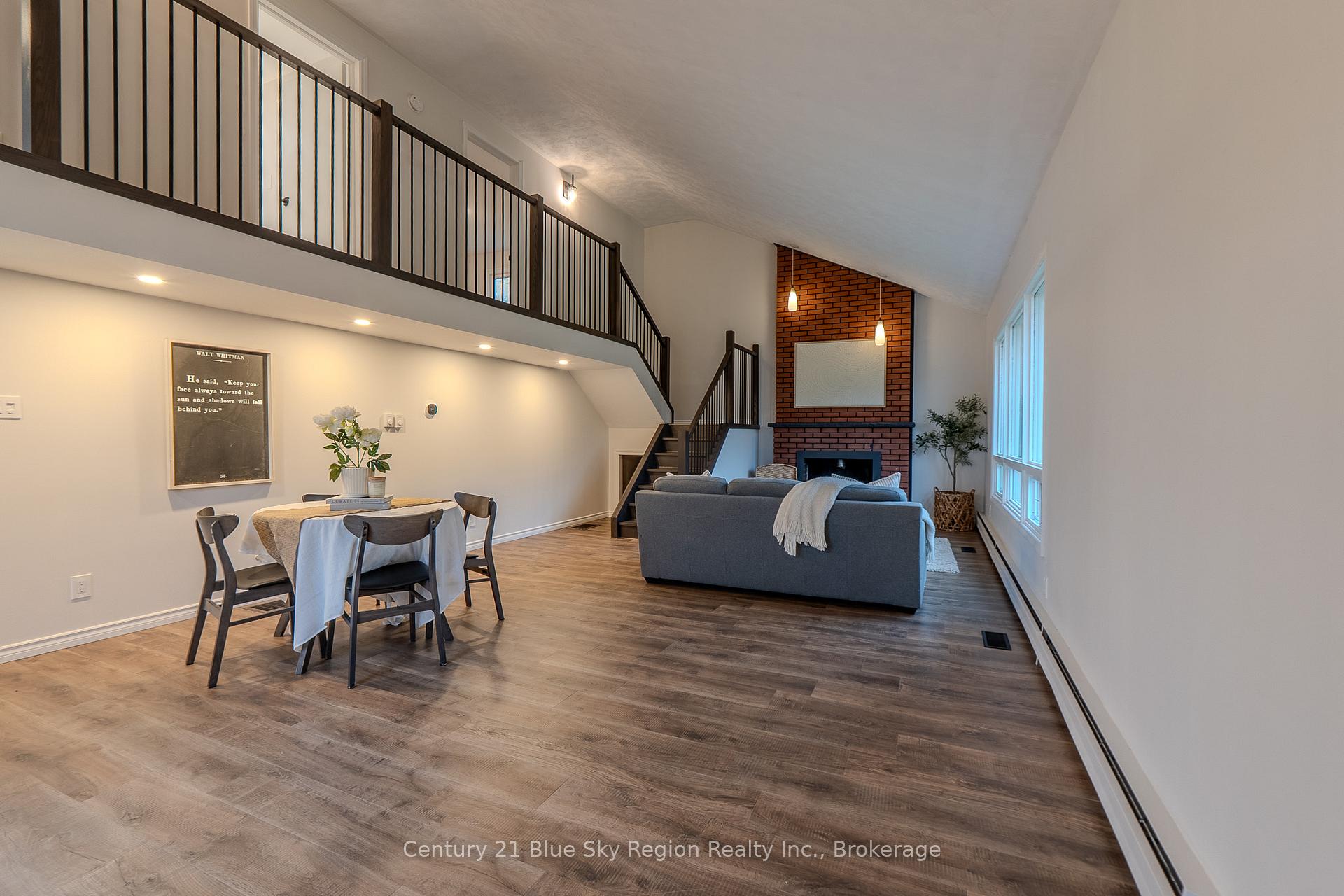 Photo 2 of 444 Lansdowne Street E, Callander — HOMEH