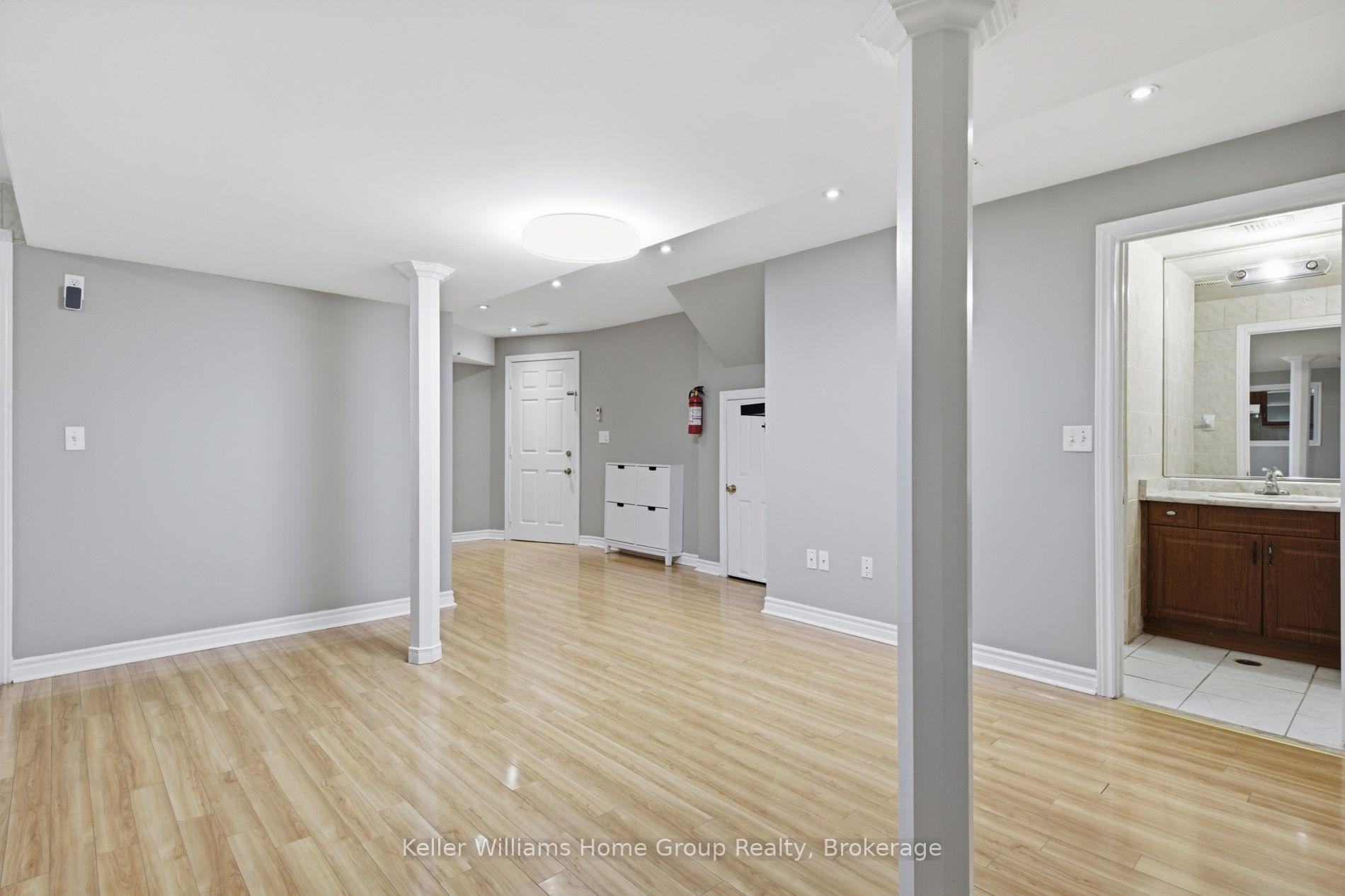 Photo 4 of Unit Bsmt, 23 Lynch Circle, Guelph, Pineridge/Westminster Woods — HOMEH