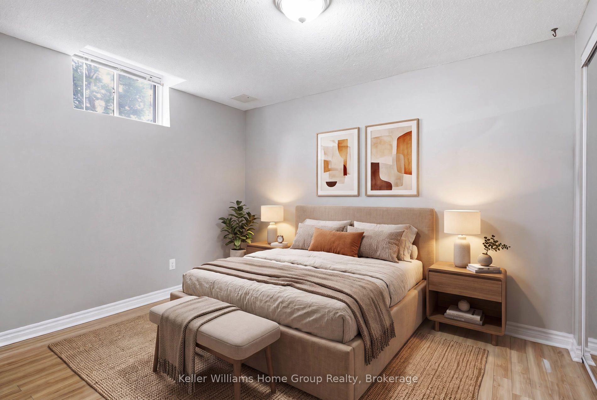 Photo 8 of Unit Bsmt, 23 Lynch Circle, Guelph, Pineridge/Westminster Woods — HOMEH