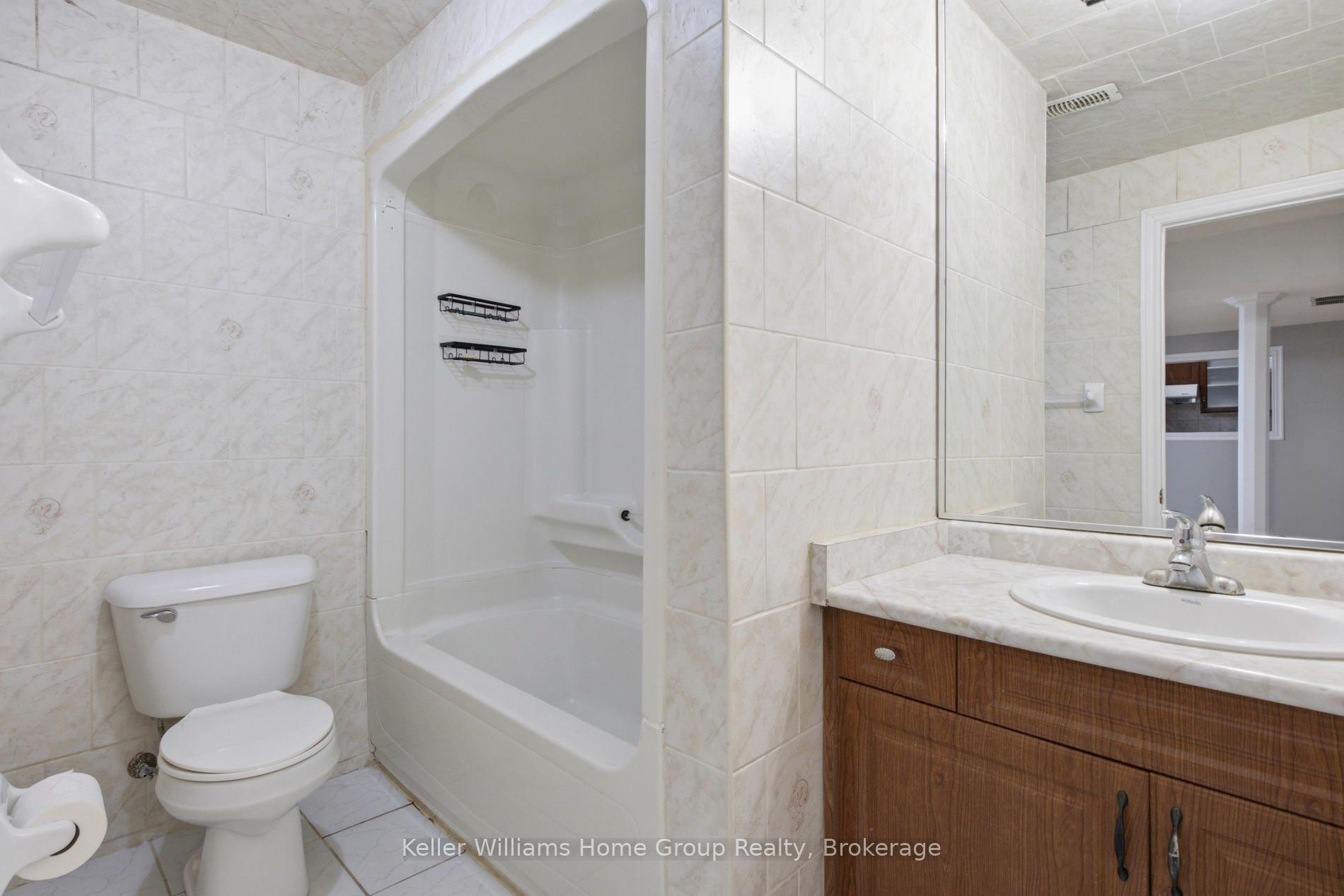 Photo 13 of Unit Bsmt, 23 Lynch Circle, Guelph, Pineridge/Westminster Woods — HOMEH