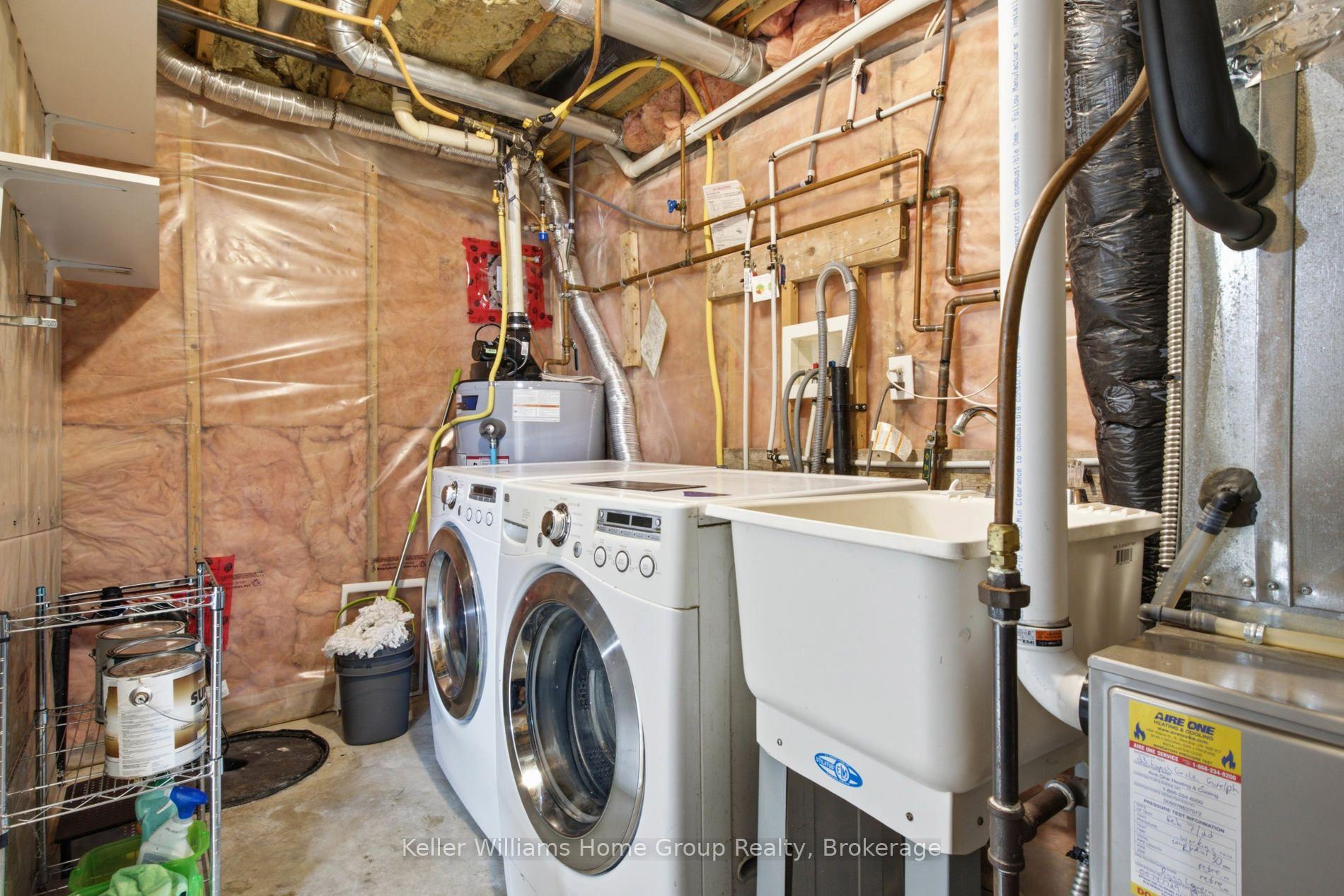 Photo 14 of Unit Bsmt, 23 Lynch Circle, Guelph, Pineridge/Westminster Woods — HOMEH