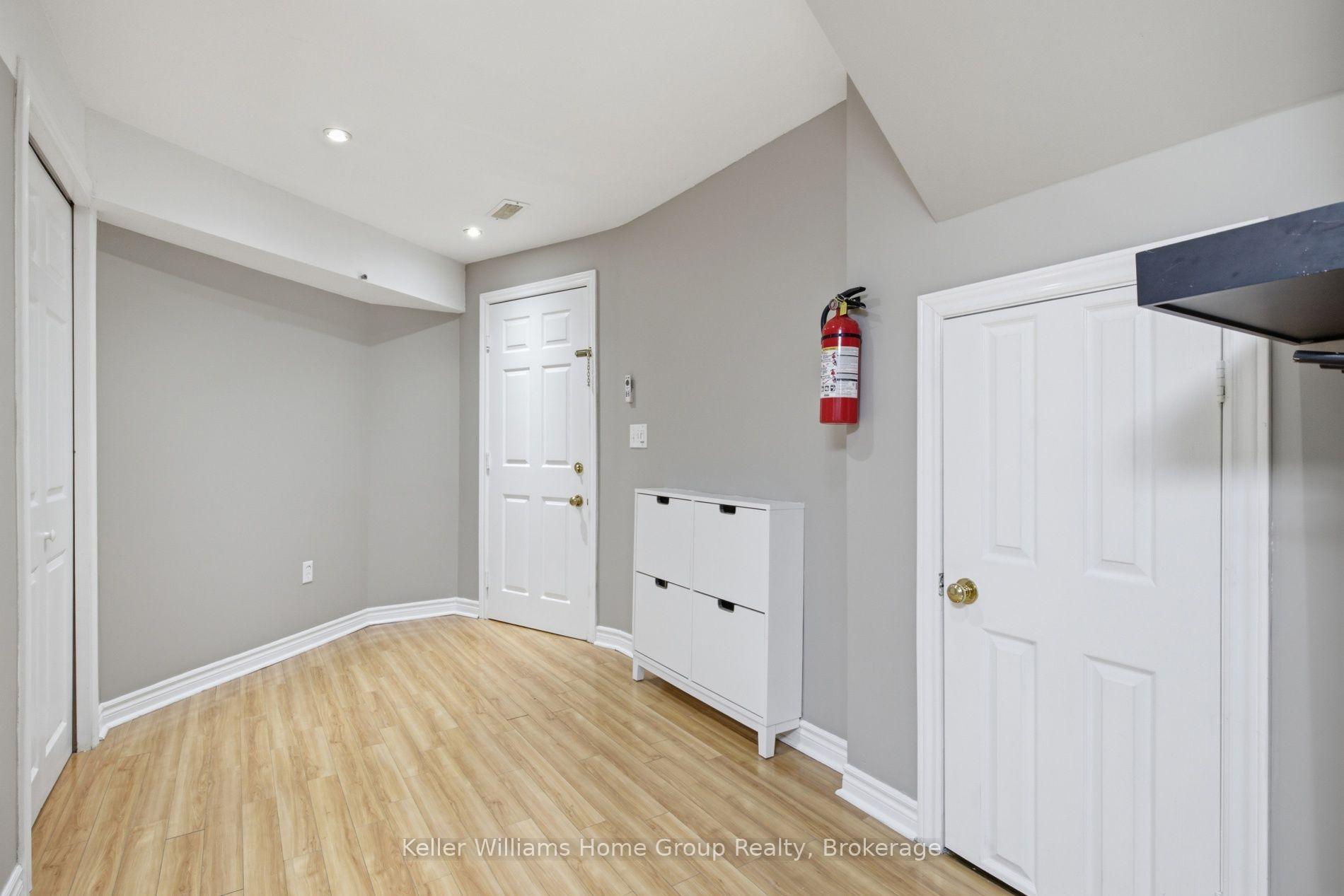 Photo 16 of Unit Bsmt, 23 Lynch Circle, Guelph, Pineridge/Westminster Woods — HOMEH