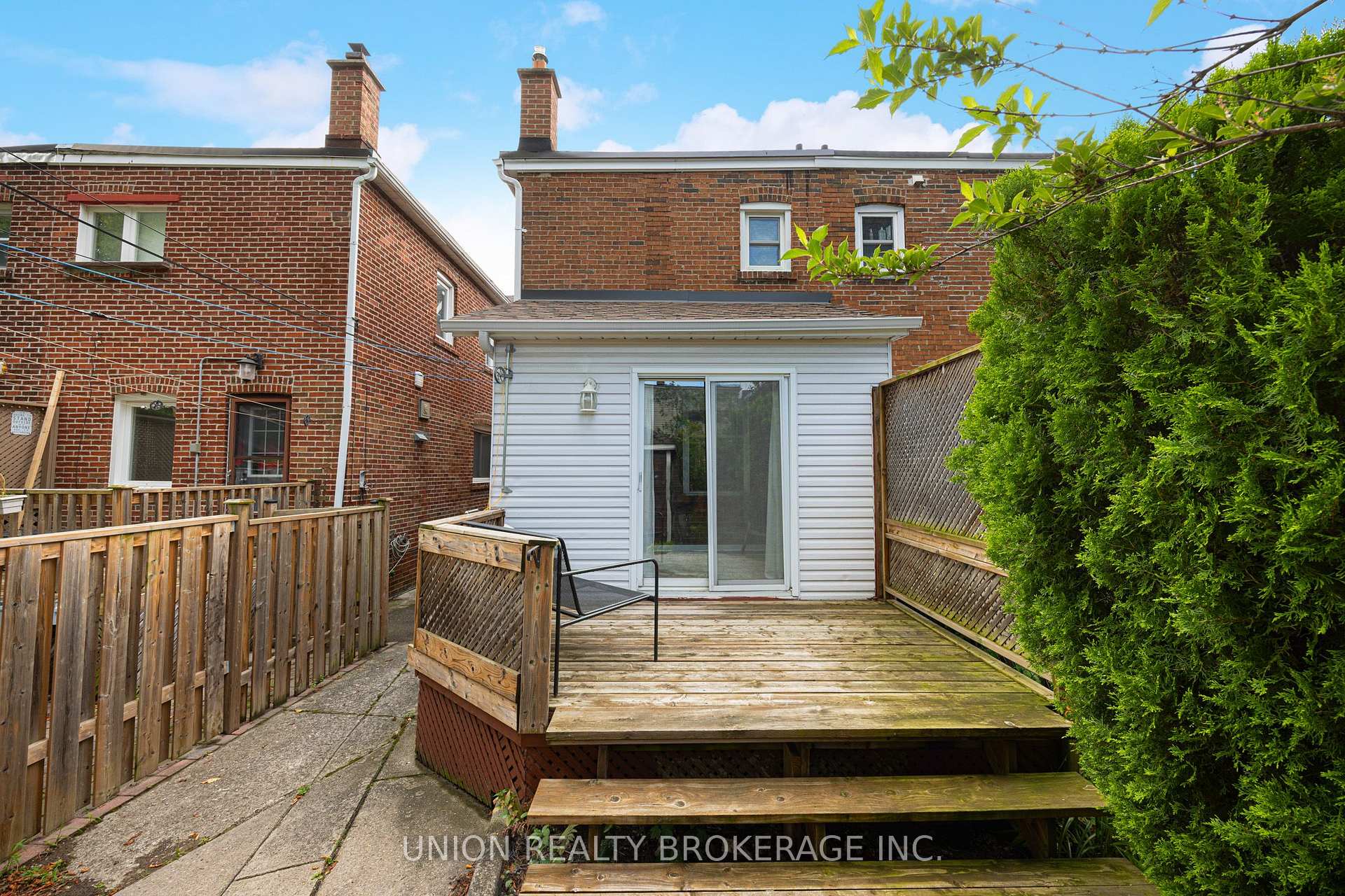 Photo 36 of 12 Durant Avenue, Toronto, Danforth Village-East York — HOMEH