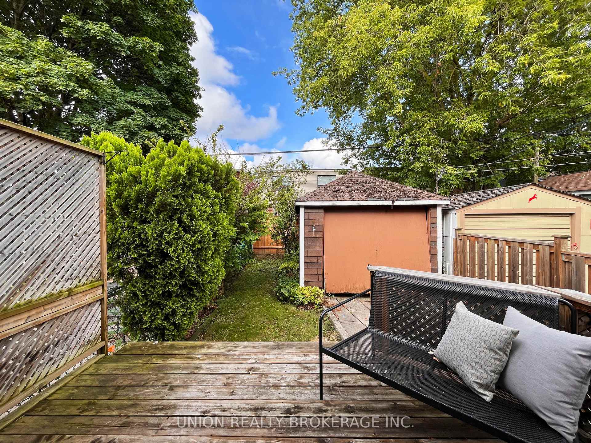 Photo 37 of 12 Durant Avenue, Toronto, Danforth Village-East York — HOMEH