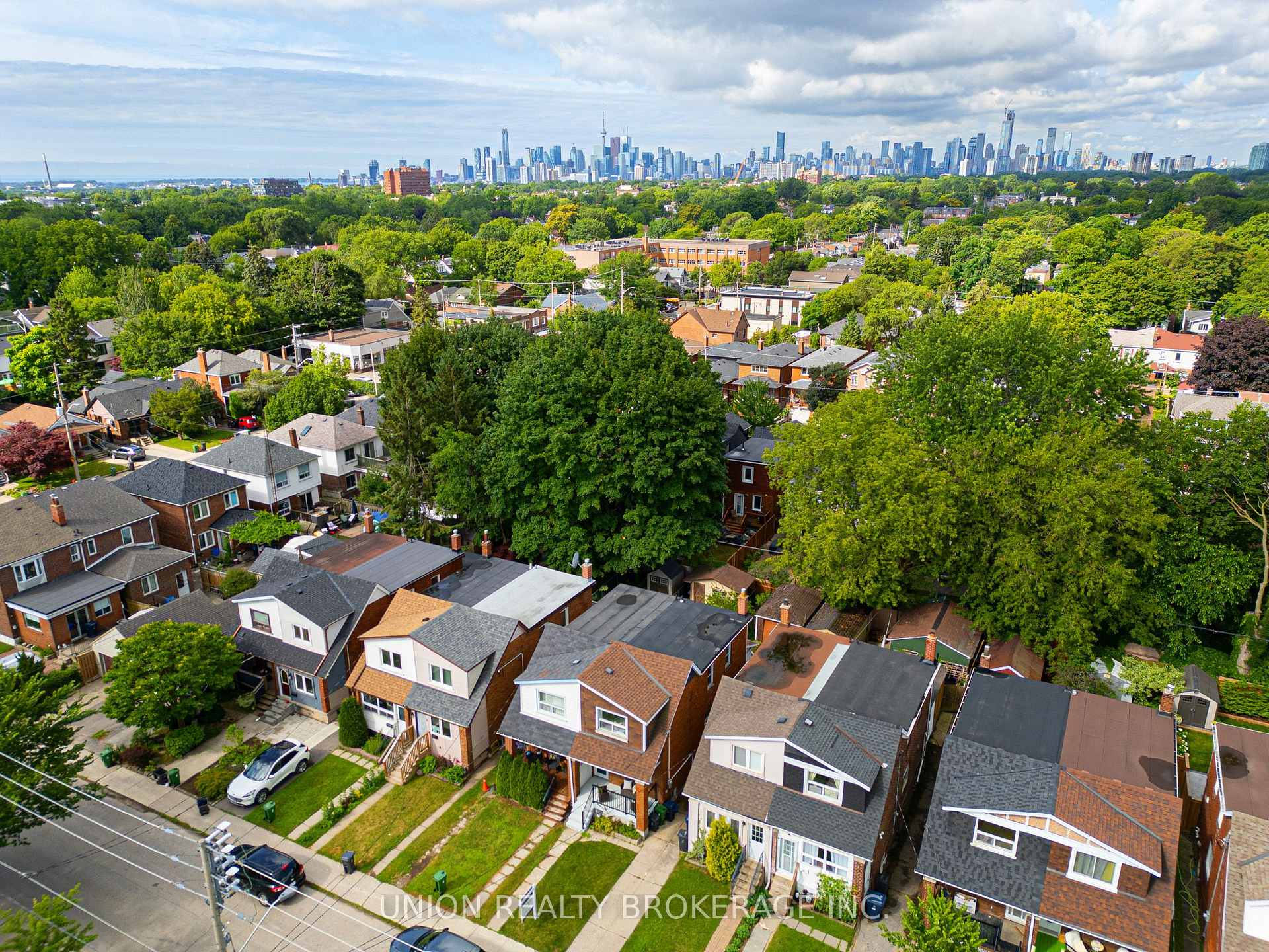 Photo 40 of 12 Durant Avenue, Toronto, Danforth Village-East York — HOMEH
