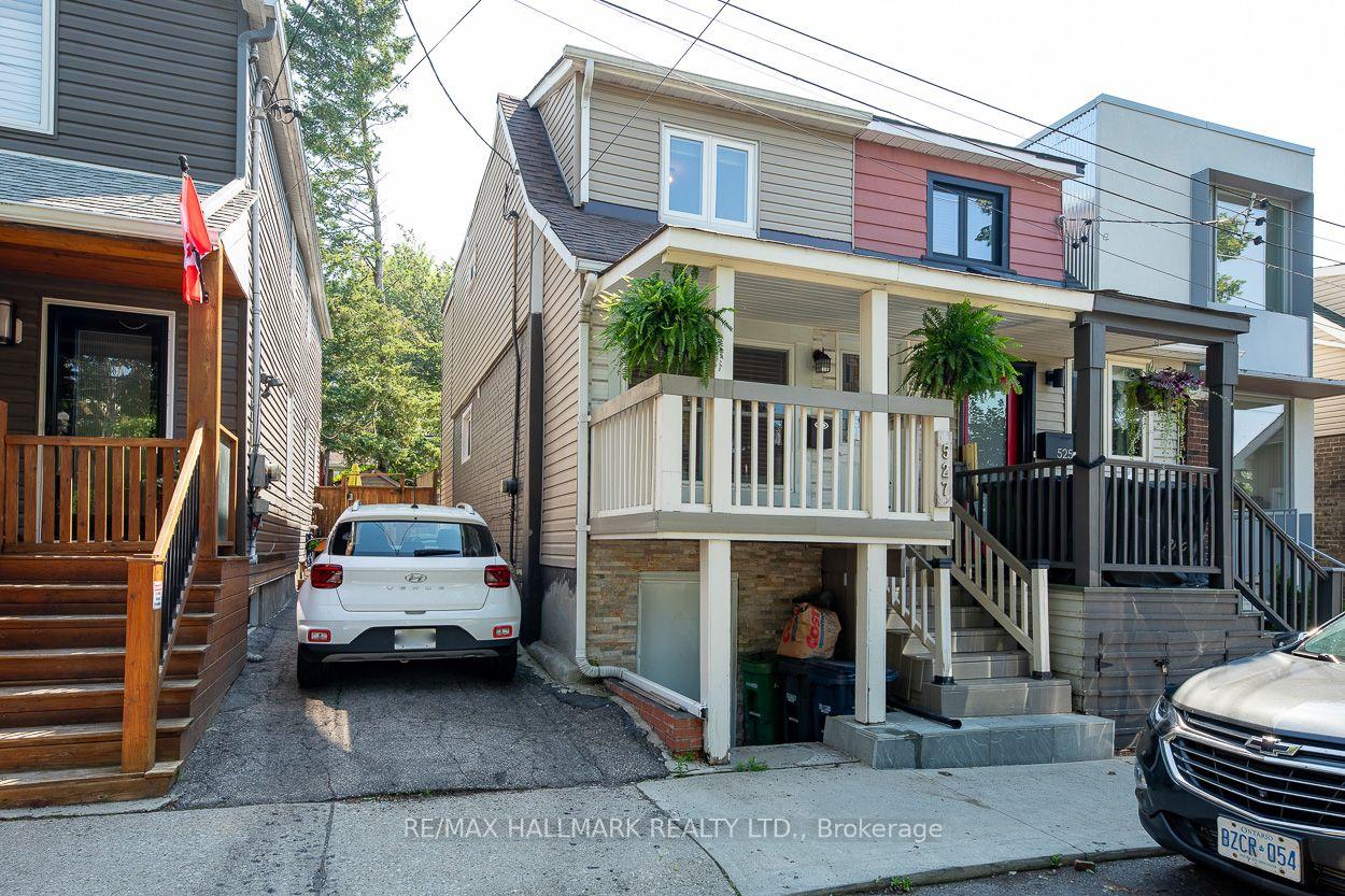 Photo 1 of 527 Craven Road, Toronto, Greenwood-Coxwell — HOMEH