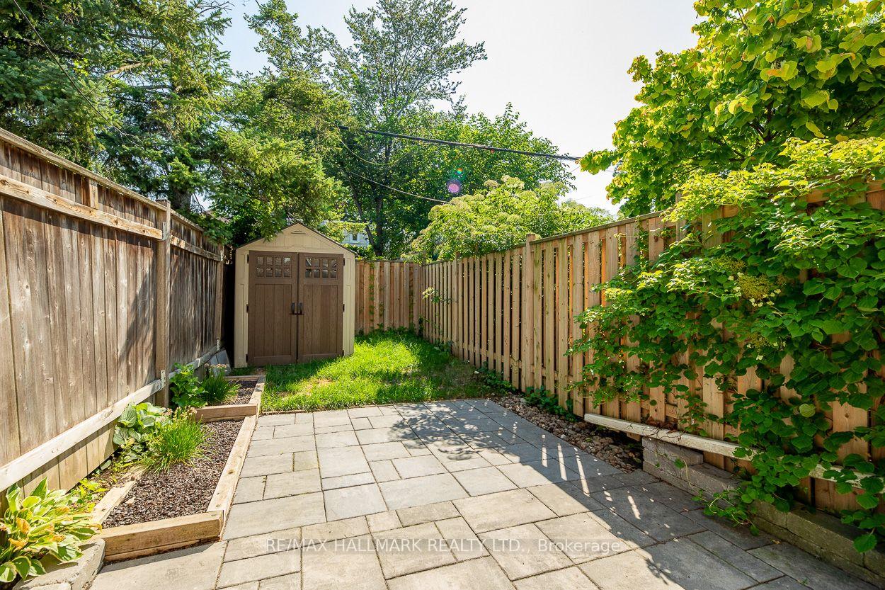 Photo 32 of 527 Craven Road, Toronto, Greenwood-Coxwell — HOMEH