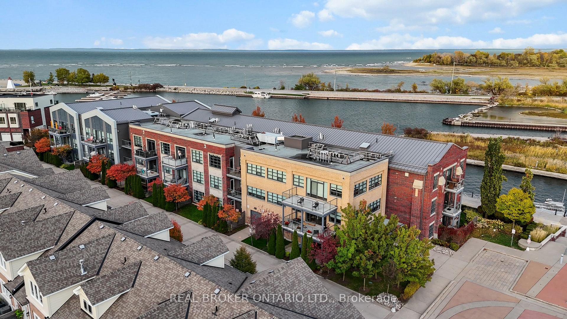 Photo 32 of Unit 302, 1 Shipyard Lane, Collingwood — HOMEH