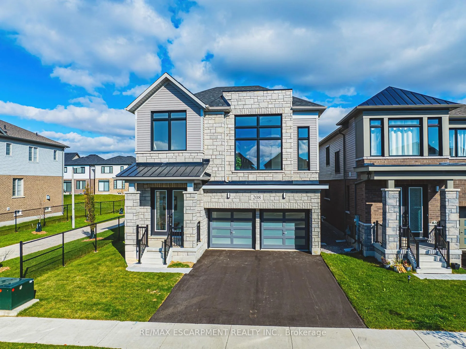 Photo 1 of 208 Provident Way, Hamilton, Mount Hope — HOMEH