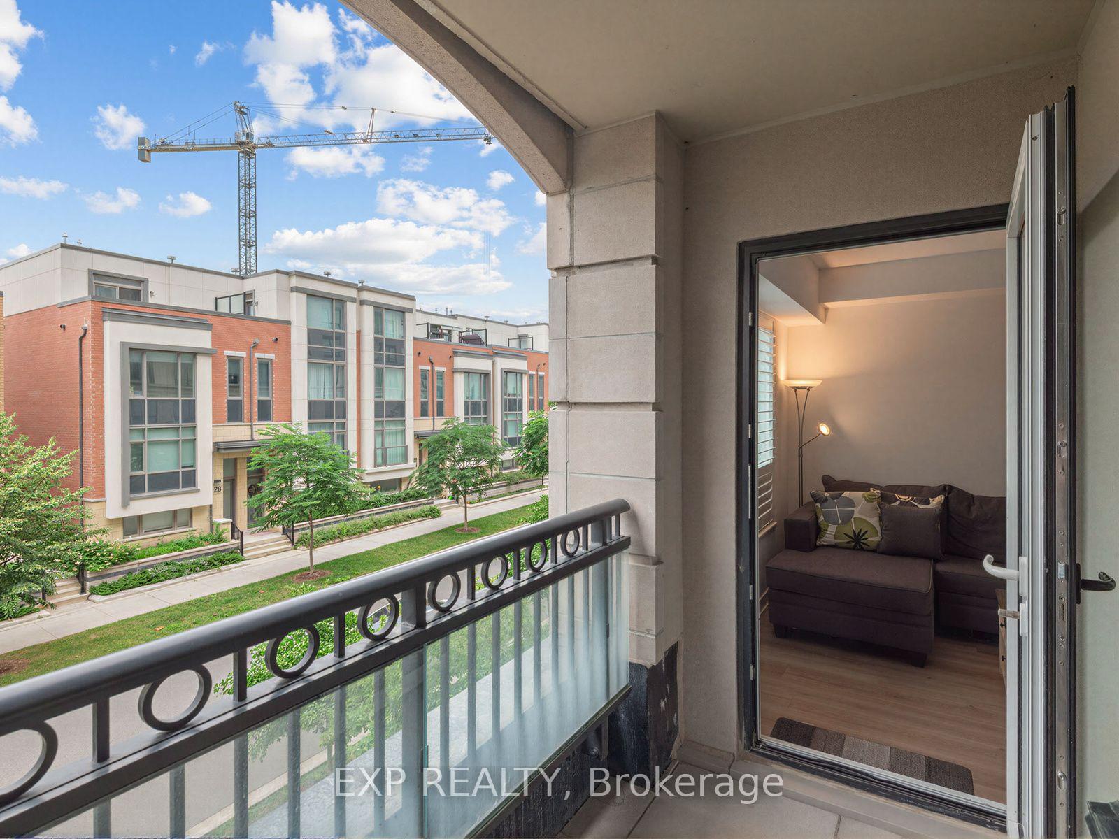 Photo 23 of Unit 217W, 268 Buchanan Drive, Markham, Unionville — HOMEH