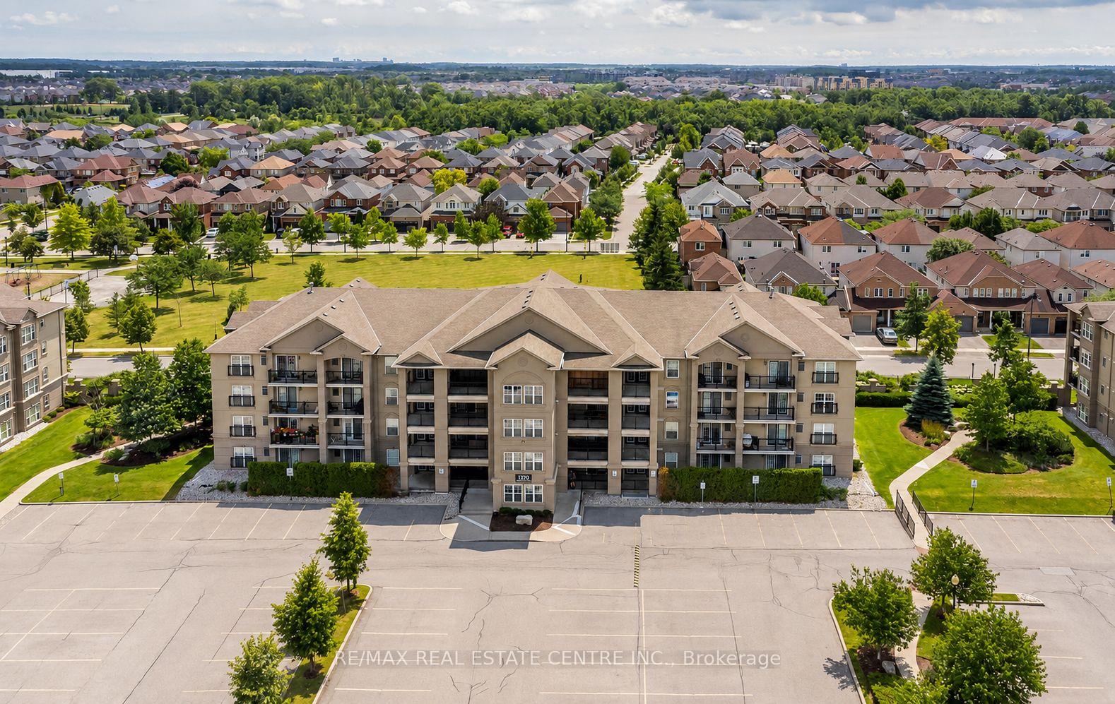 Photo 1 of Unit 205, 1370 Main Street E, Milton, Dempsey — HOMEH