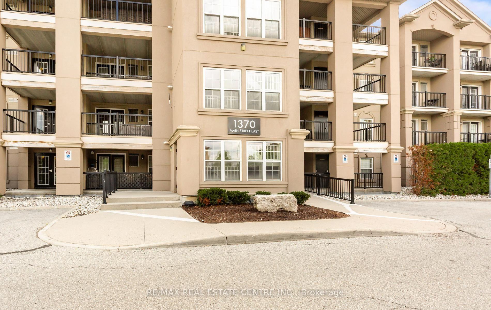 Photo 3 of Unit 205, 1370 Main Street E, Milton, Dempsey — HOMEH