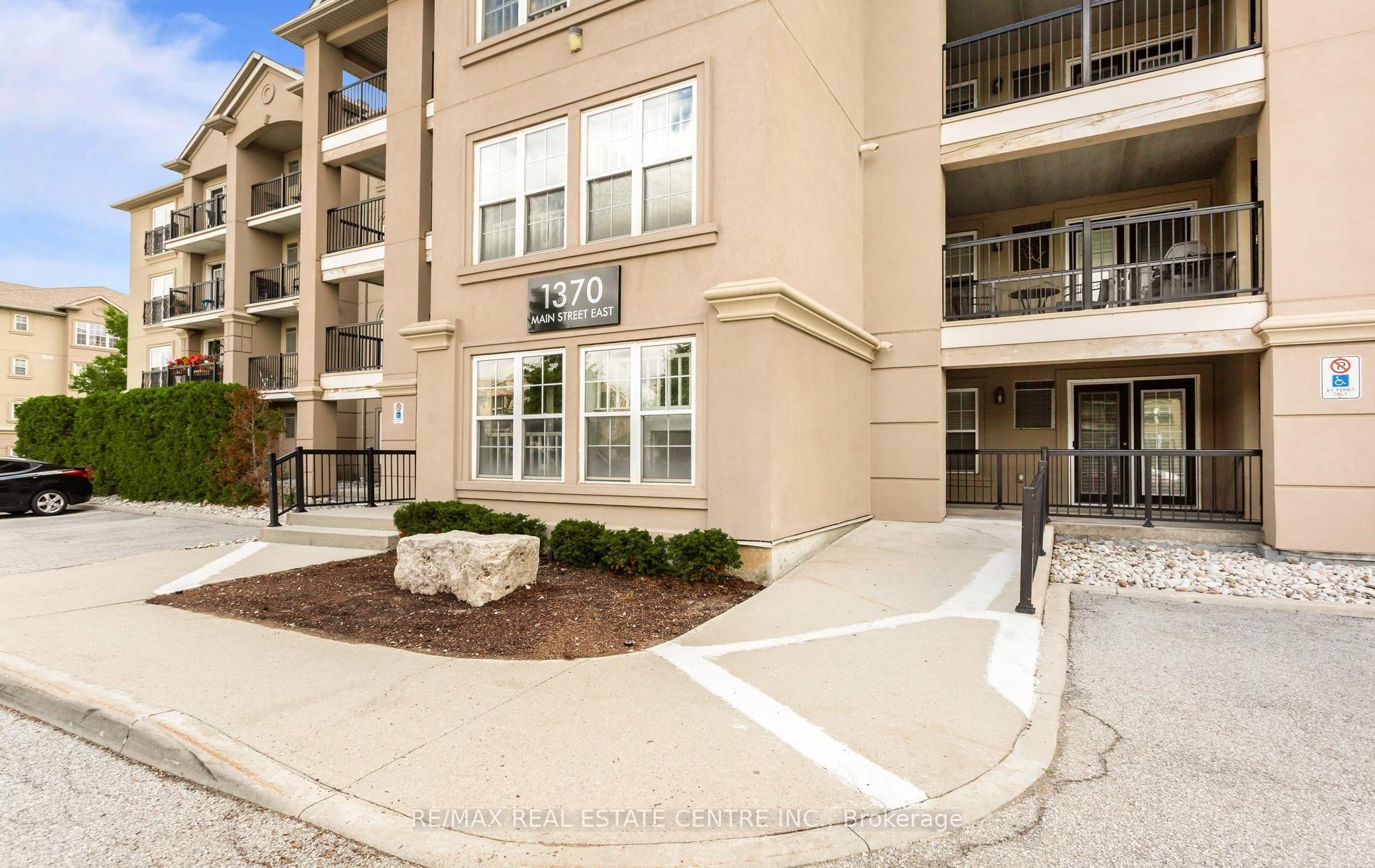 Photo 4 of Unit 205, 1370 Main Street E, Milton, Dempsey — HOMEH