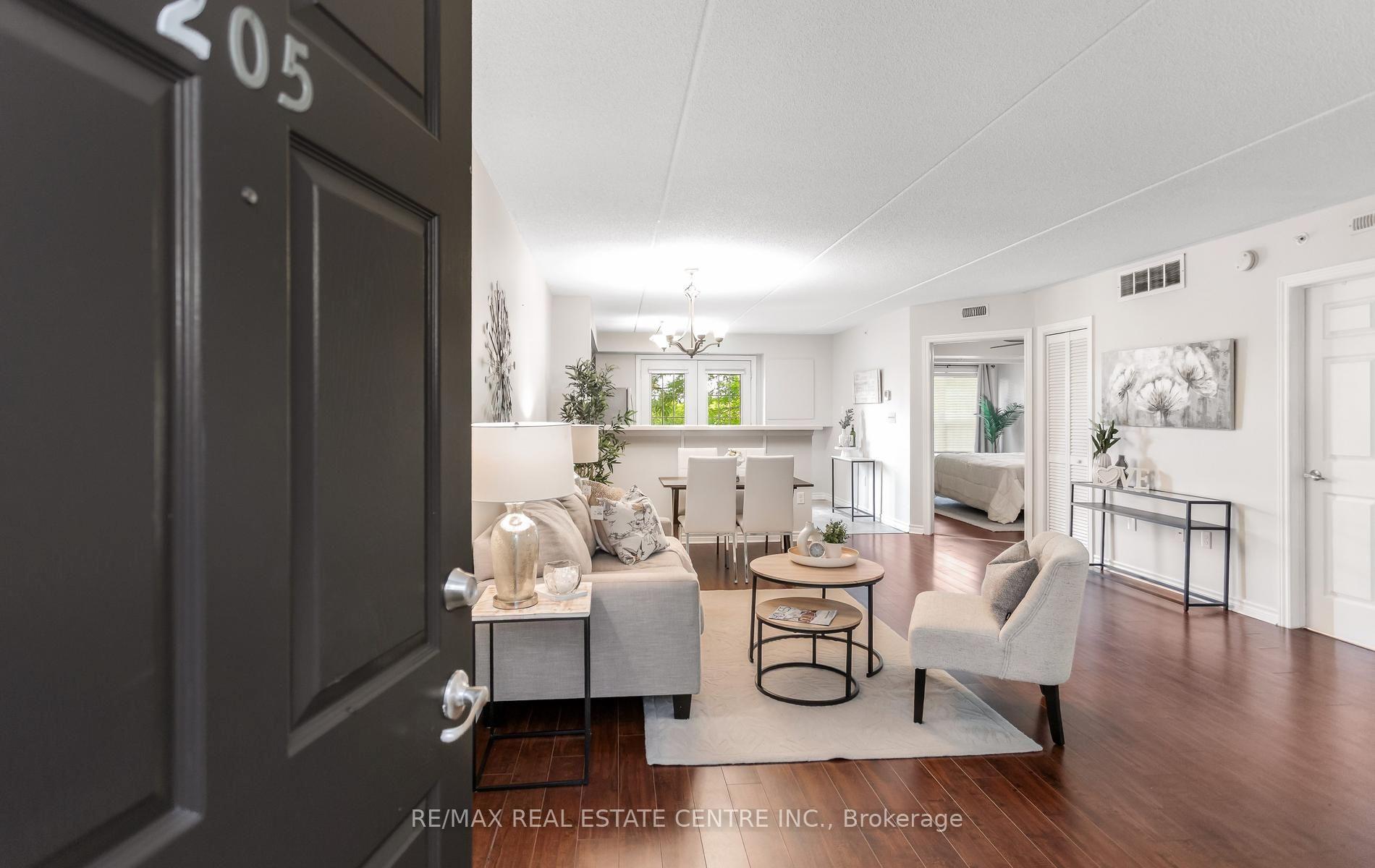 Photo 9 of Unit 205, 1370 Main Street E, Milton, Dempsey — HOMEH