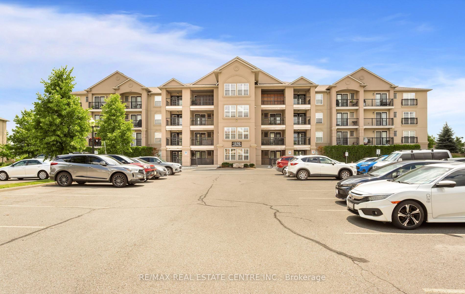 Photo 50 of Unit 205, 1370 Main Street E, Milton, Dempsey — HOMEH