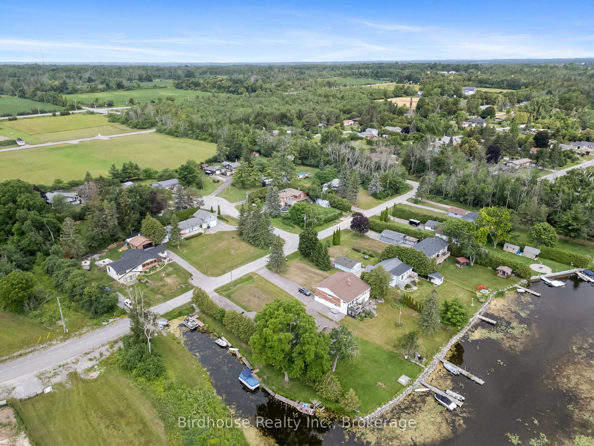 Photo 38 of 9 Hapley Circle, Kawartha Lakes, Emily — HOMEH