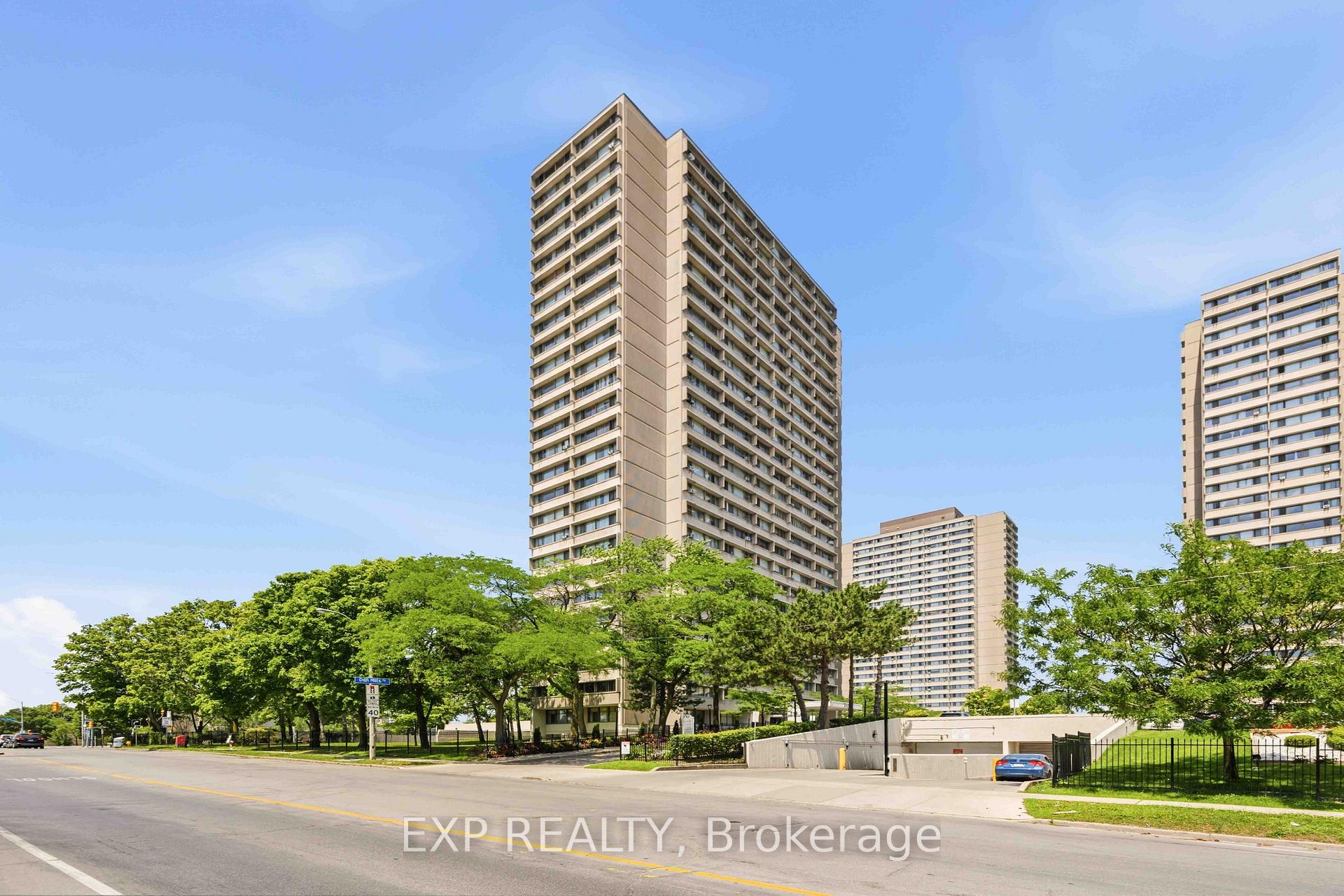 Photo 1 of Unit 2708, 715 Don Mills Road, Toronto, Flemingdon Park — HOMEH