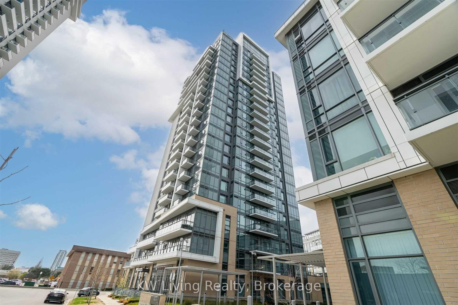 Front of Unit 1159, 60 Ann O'reilly Road