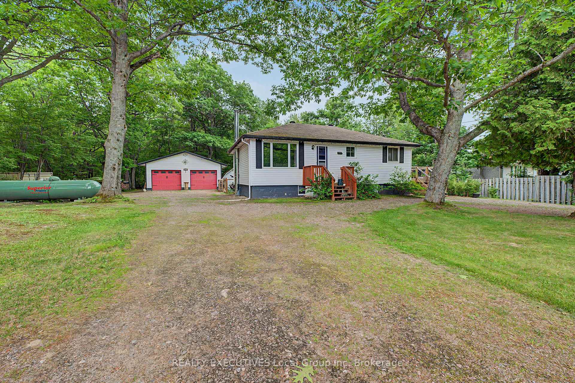Photo 1 of 647 Derland Road, Callander — HOMEH