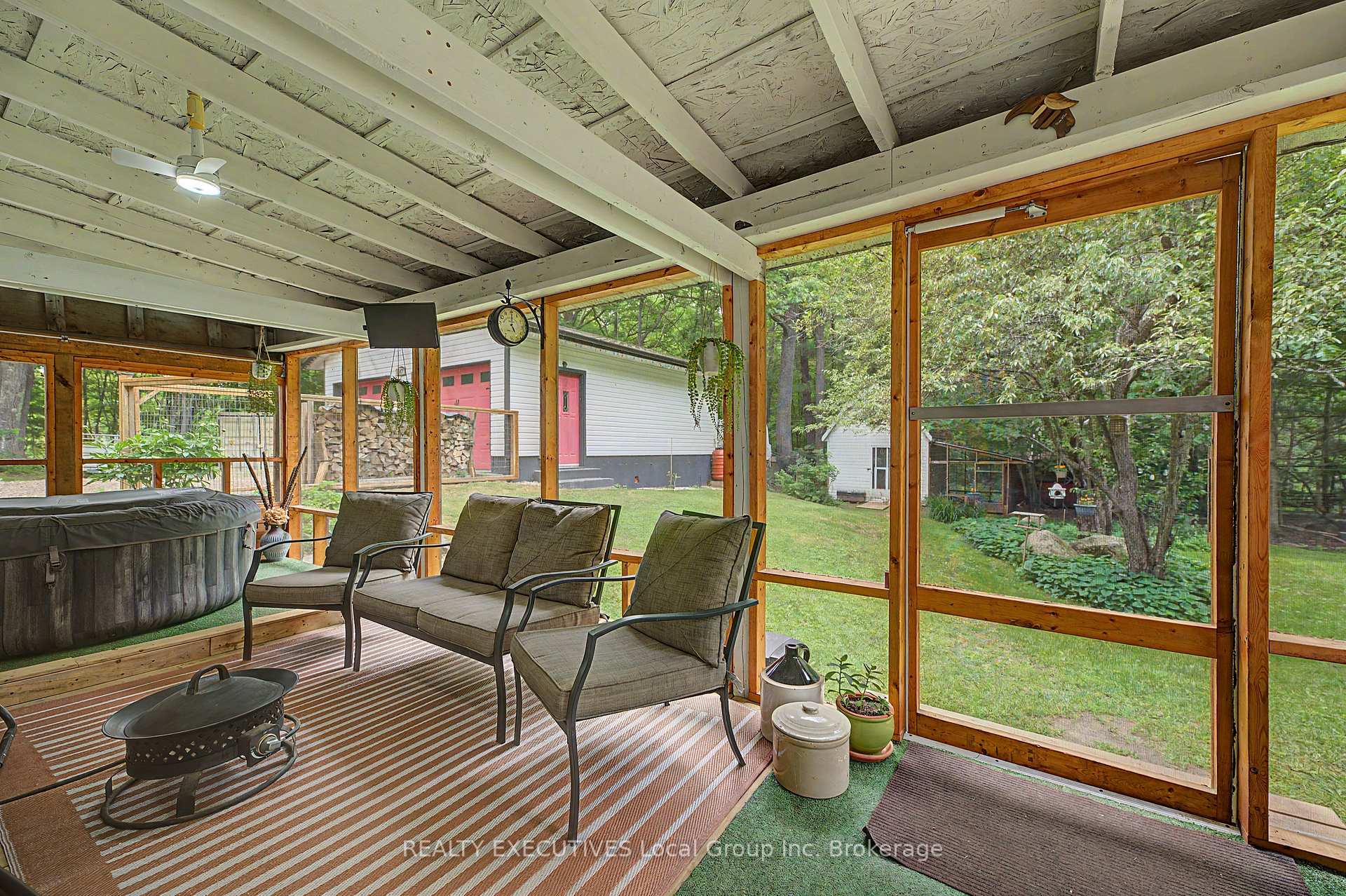 Photo 31 of 647 Derland Road, Callander — HOMEH