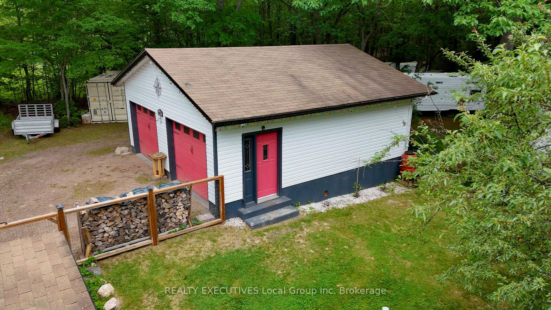 Photo 44 of 647 Derland Road, Callander — HOMEH