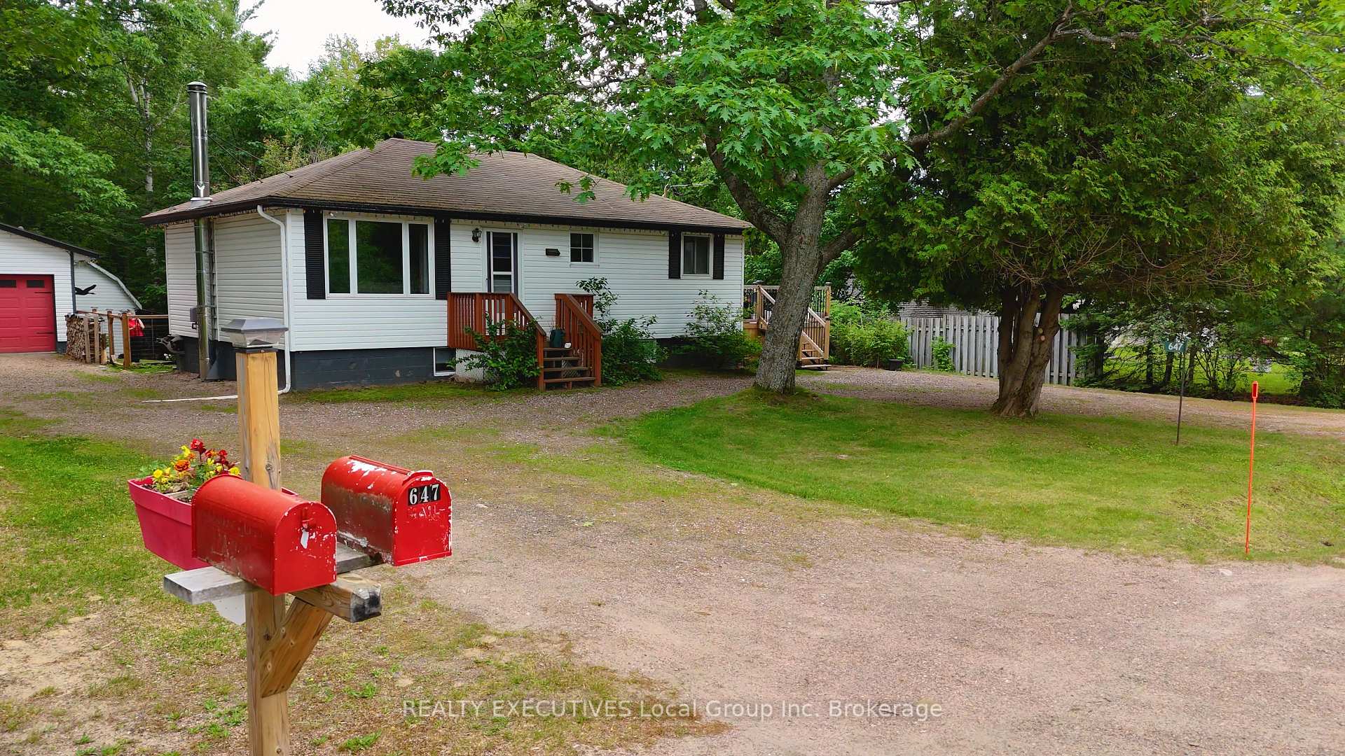 Photo 47 of 647 Derland Road, Callander — HOMEH