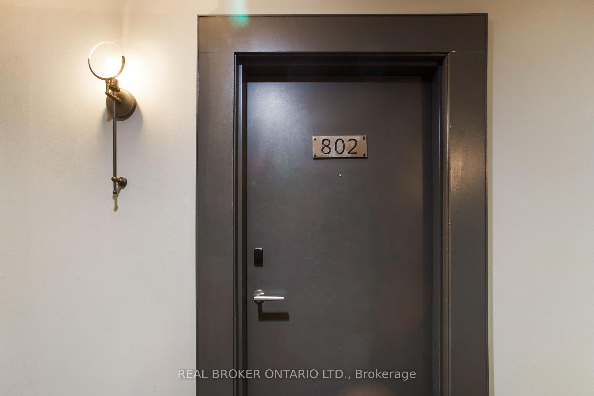 Photo 6 of Unit 802, 53 Arthur Street S, Guelph, St. Patrick's Ward — HOMEH