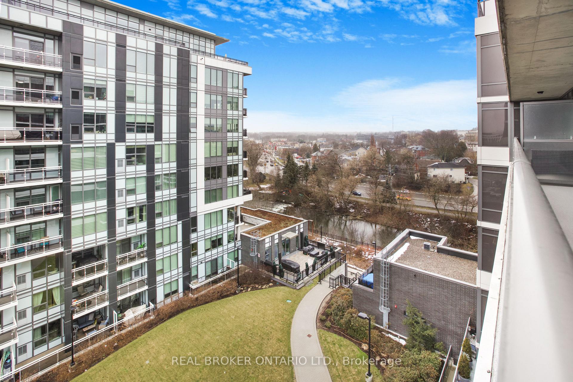 Photo 18 of Unit 802, 53 Arthur Street S, Guelph, St. Patrick's Ward — HOMEH