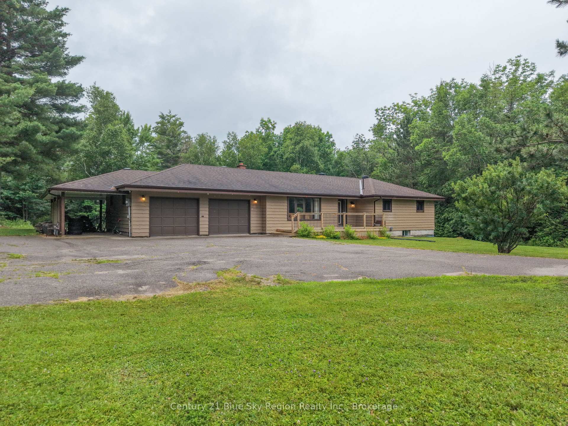 Photo 1 of 1532 Highway 17 E, Bonfield — HOMEH