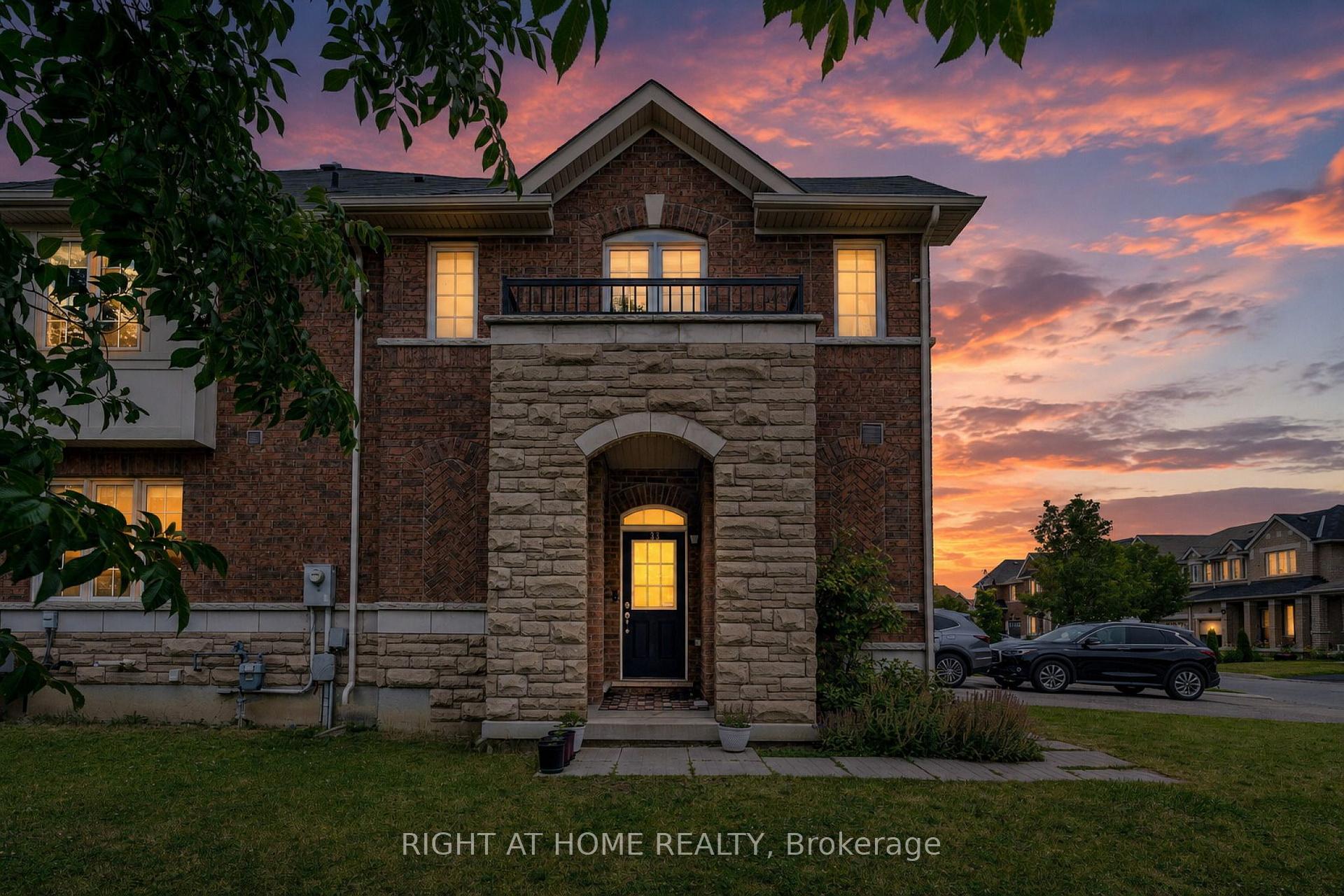 Photo 5 of 33 Drexel Road, Brampton, Bram East — HOMEH