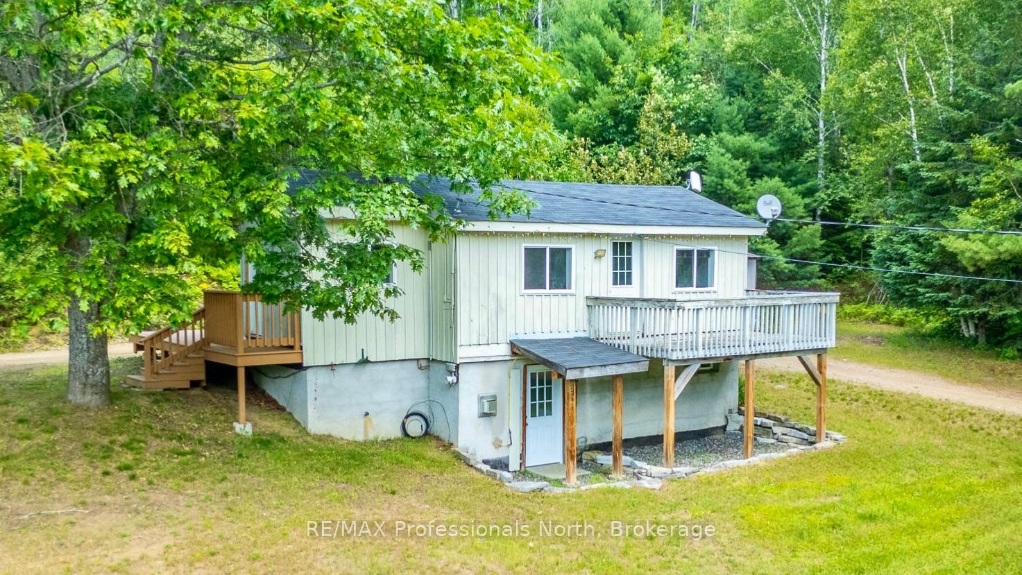 Photo 1 of 1468 Barry Line, Algonquin Highlands, Stanhope — HOMEH