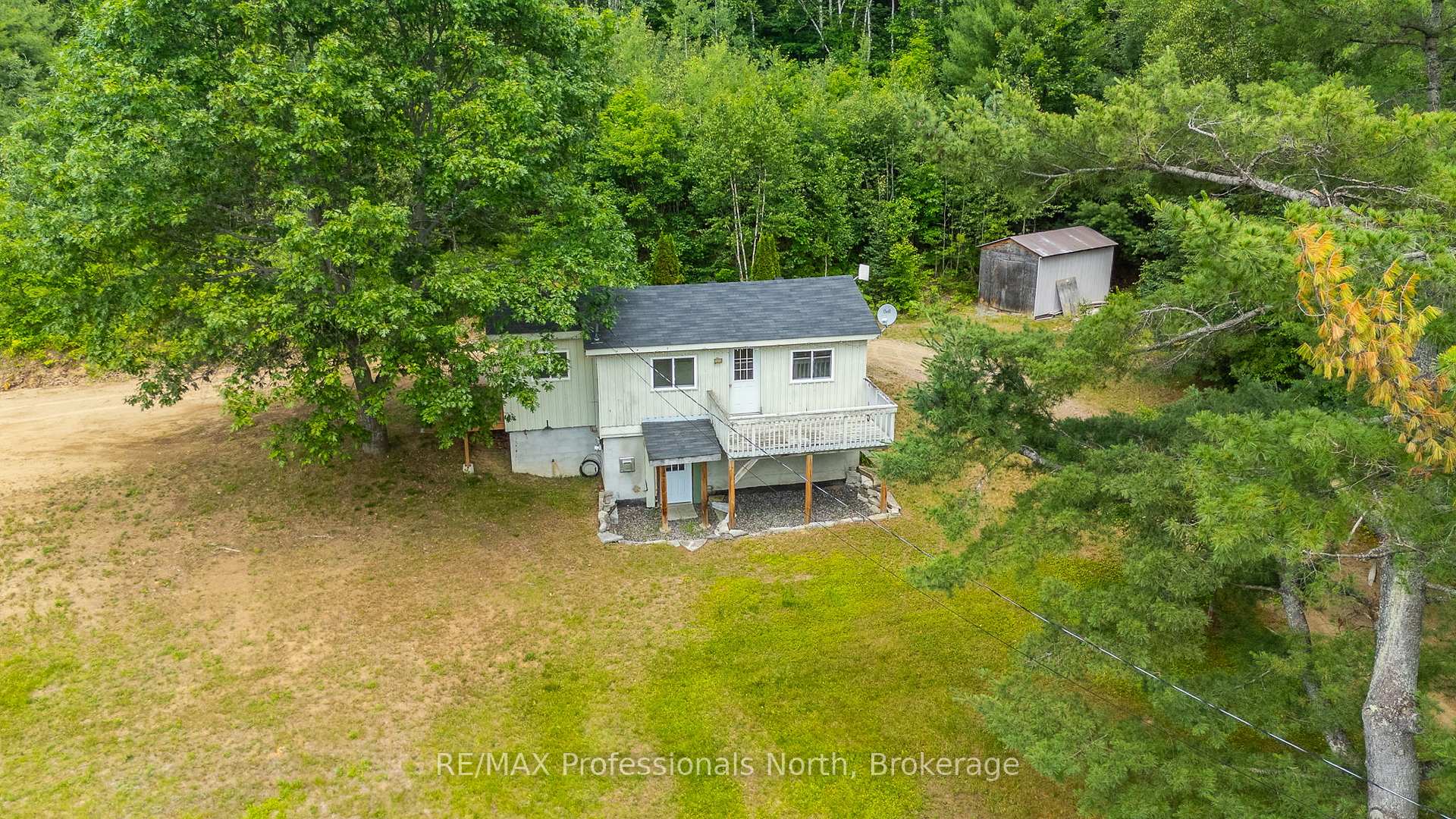 Photo 30 of 1468 Barry Line, Algonquin Highlands, Stanhope — HOMEH
