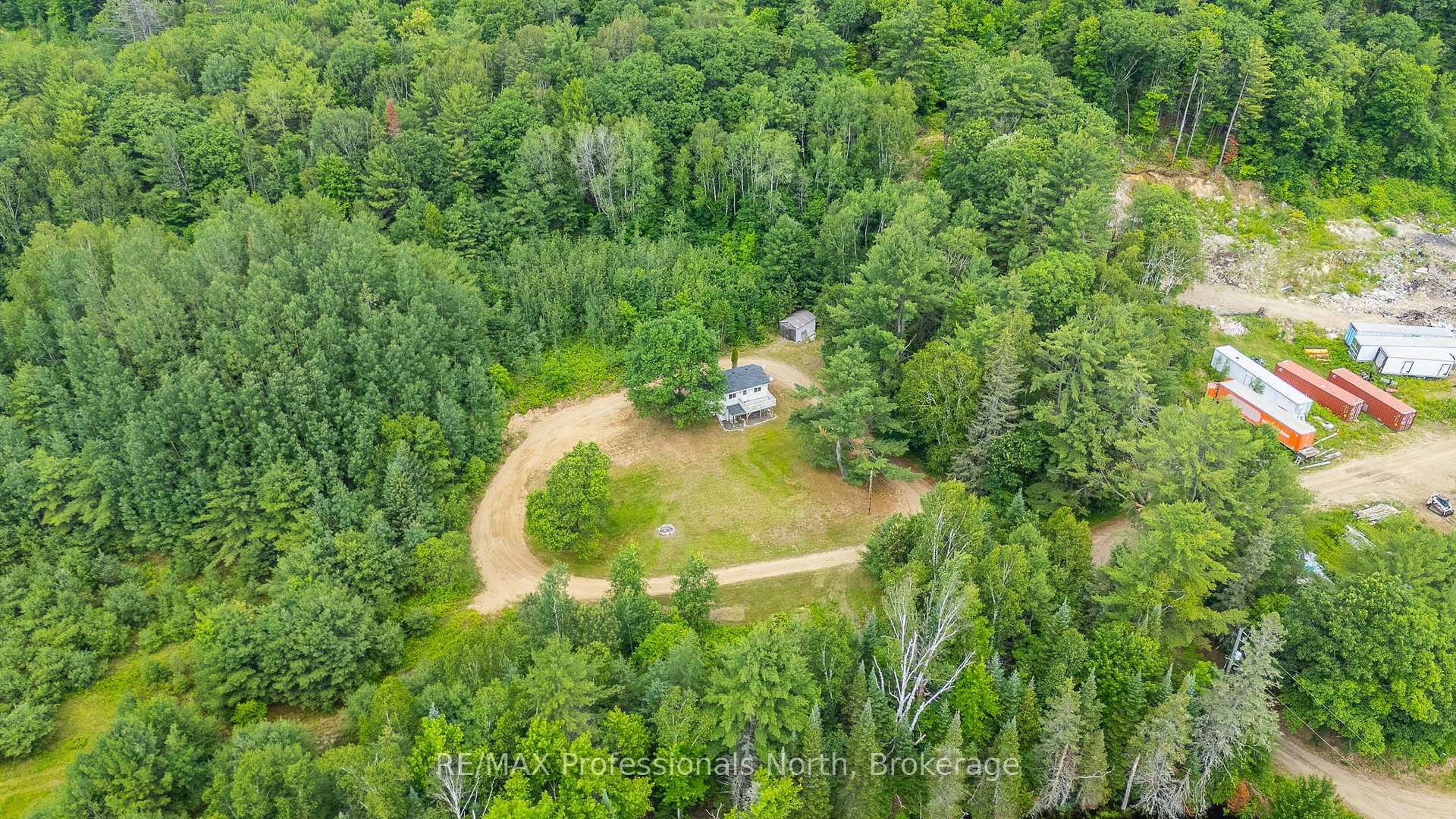 Photo 34 of 1468 Barry Line, Algonquin Highlands, Stanhope — HOMEH
