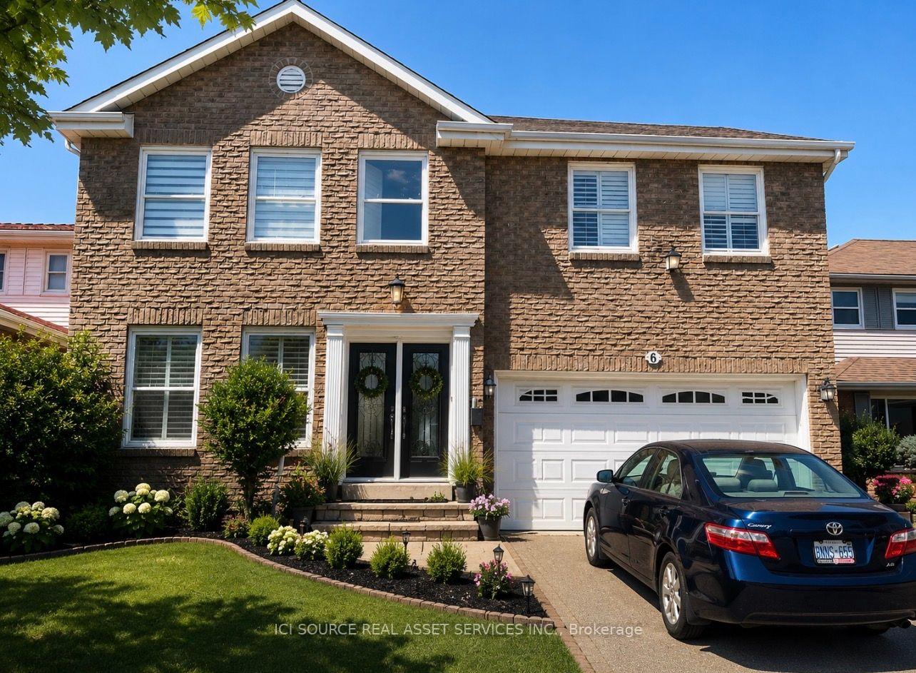 Photo 1 of 6 Macdougall Drive, Brampton, Central Park — HOMEH
