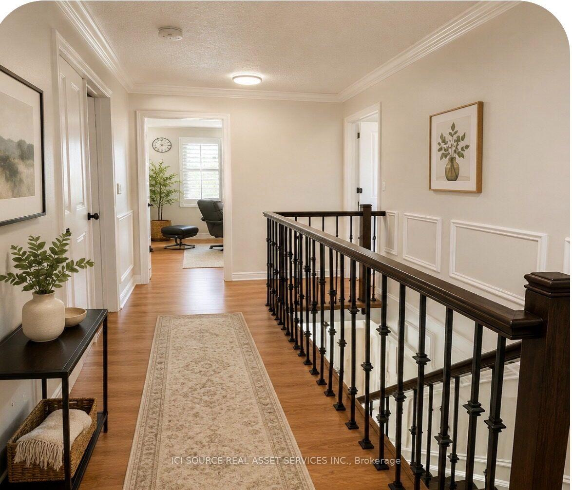 Photo 10 of 6 Macdougall Drive, Brampton, Central Park — HOMEH