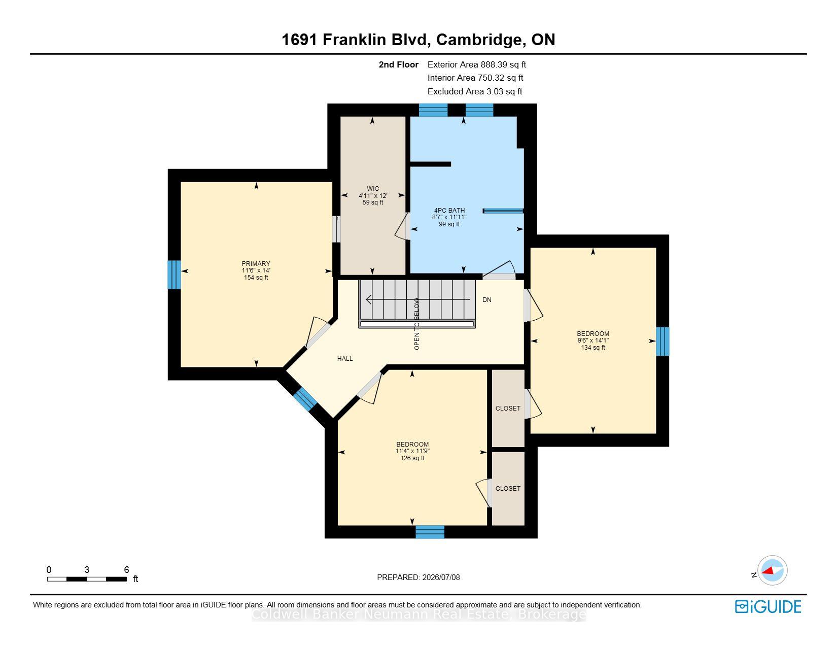 Photo 43 of 1691 Franklin Boulevard, Cambridge, Grow Community Centre — HOMEH