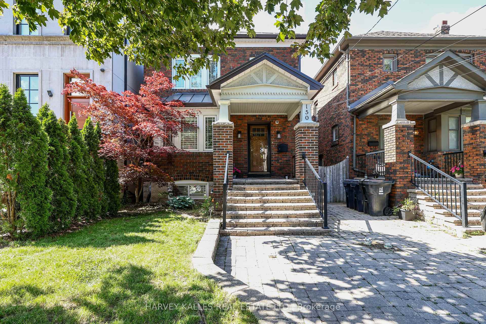 Photo 1 of 150 Deloraine Avenue, Toronto, Lawrence Park North — HOMEH