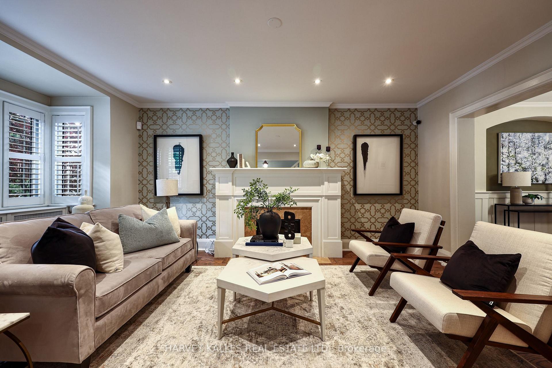 Photo 4 of 150 Deloraine Avenue, Toronto, Lawrence Park North — HOMEH