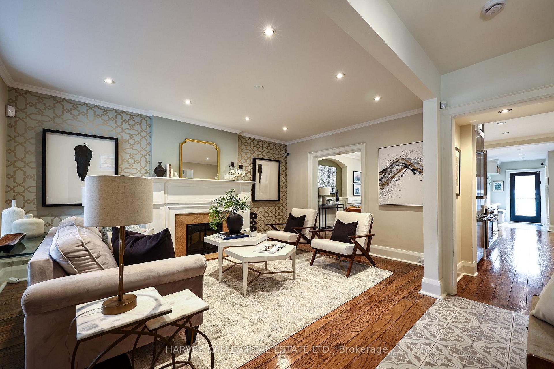 Photo 6 of 150 Deloraine Avenue, Toronto, Lawrence Park North — HOMEH