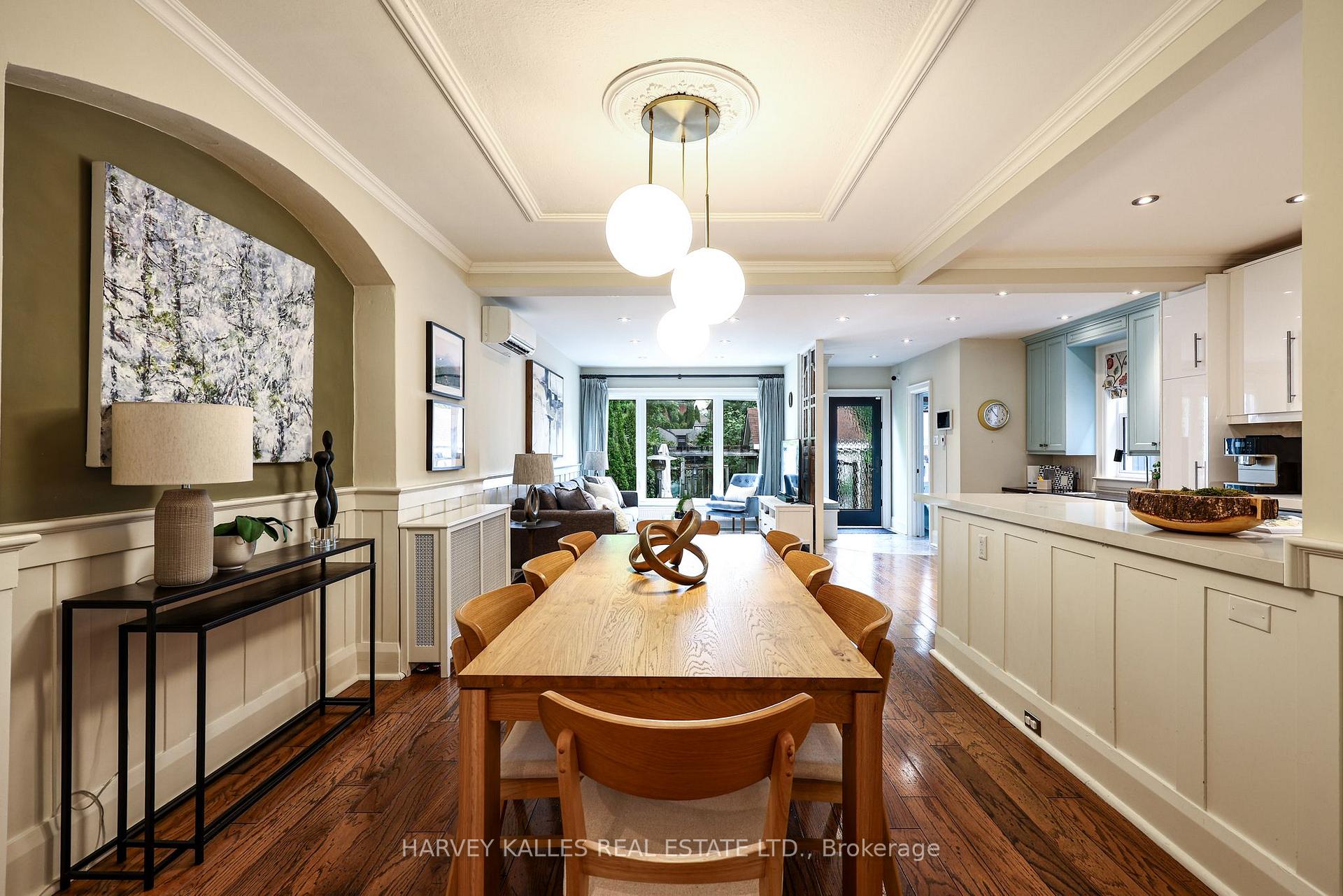 Photo 9 of 150 Deloraine Avenue, Toronto, Lawrence Park North — HOMEH