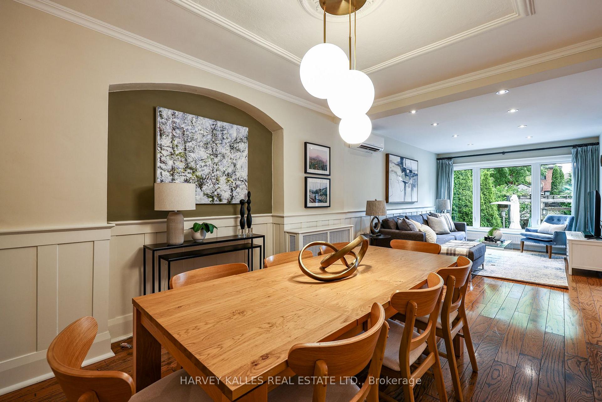 Photo 10 of 150 Deloraine Avenue, Toronto, Lawrence Park North — HOMEH