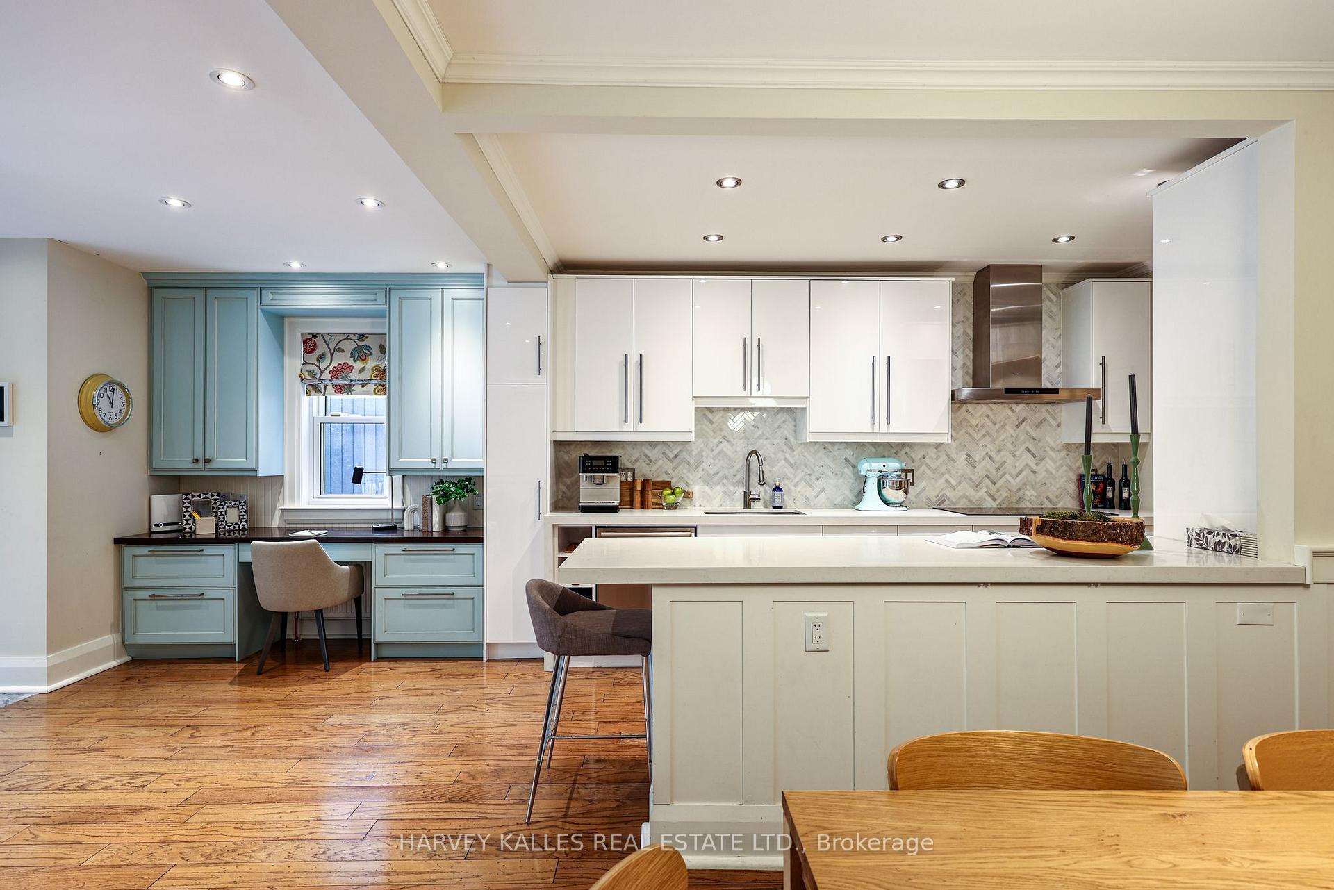 Photo 11 of 150 Deloraine Avenue, Toronto, Lawrence Park North — HOMEH