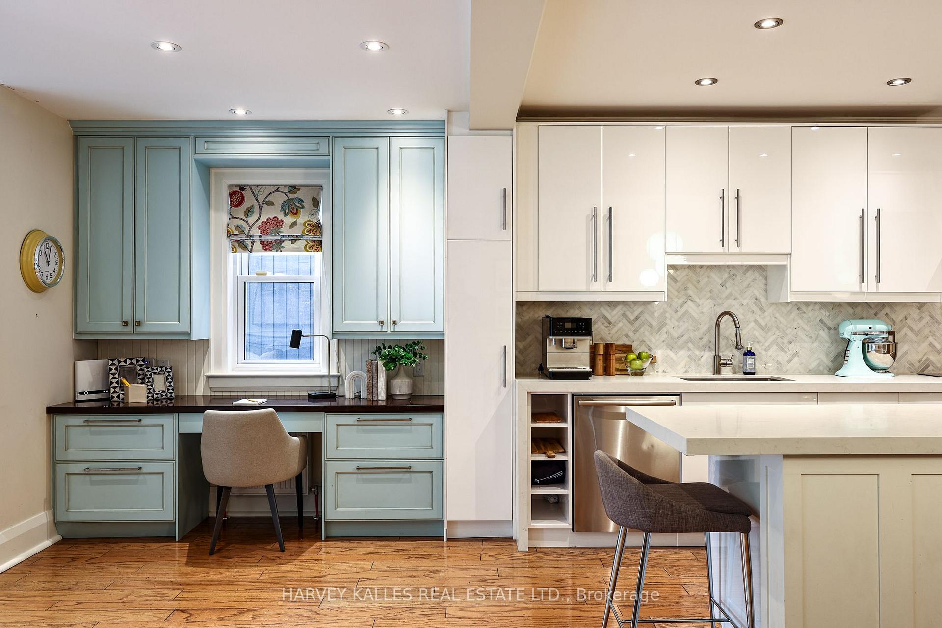 Photo 15 of 150 Deloraine Avenue, Toronto, Lawrence Park North — HOMEH