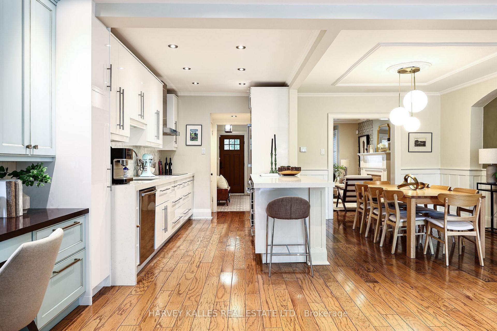 Photo 16 of 150 Deloraine Avenue, Toronto, Lawrence Park North — HOMEH