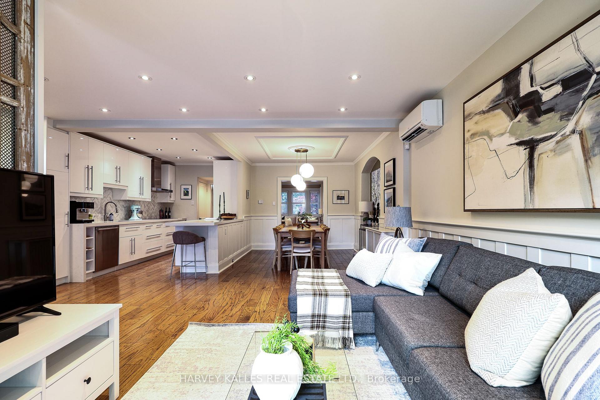Photo 17 of 150 Deloraine Avenue, Toronto, Lawrence Park North — HOMEH