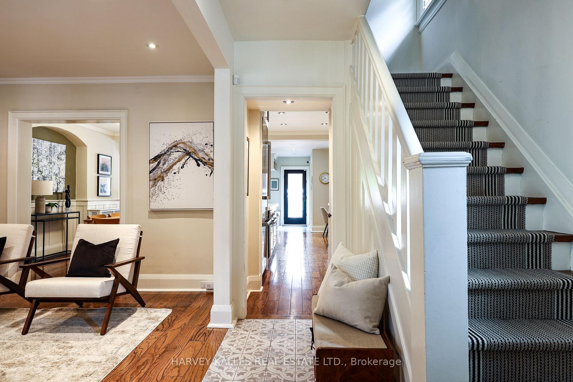 Photo 23 of 150 Deloraine Avenue, Toronto, Lawrence Park North — HOMEH