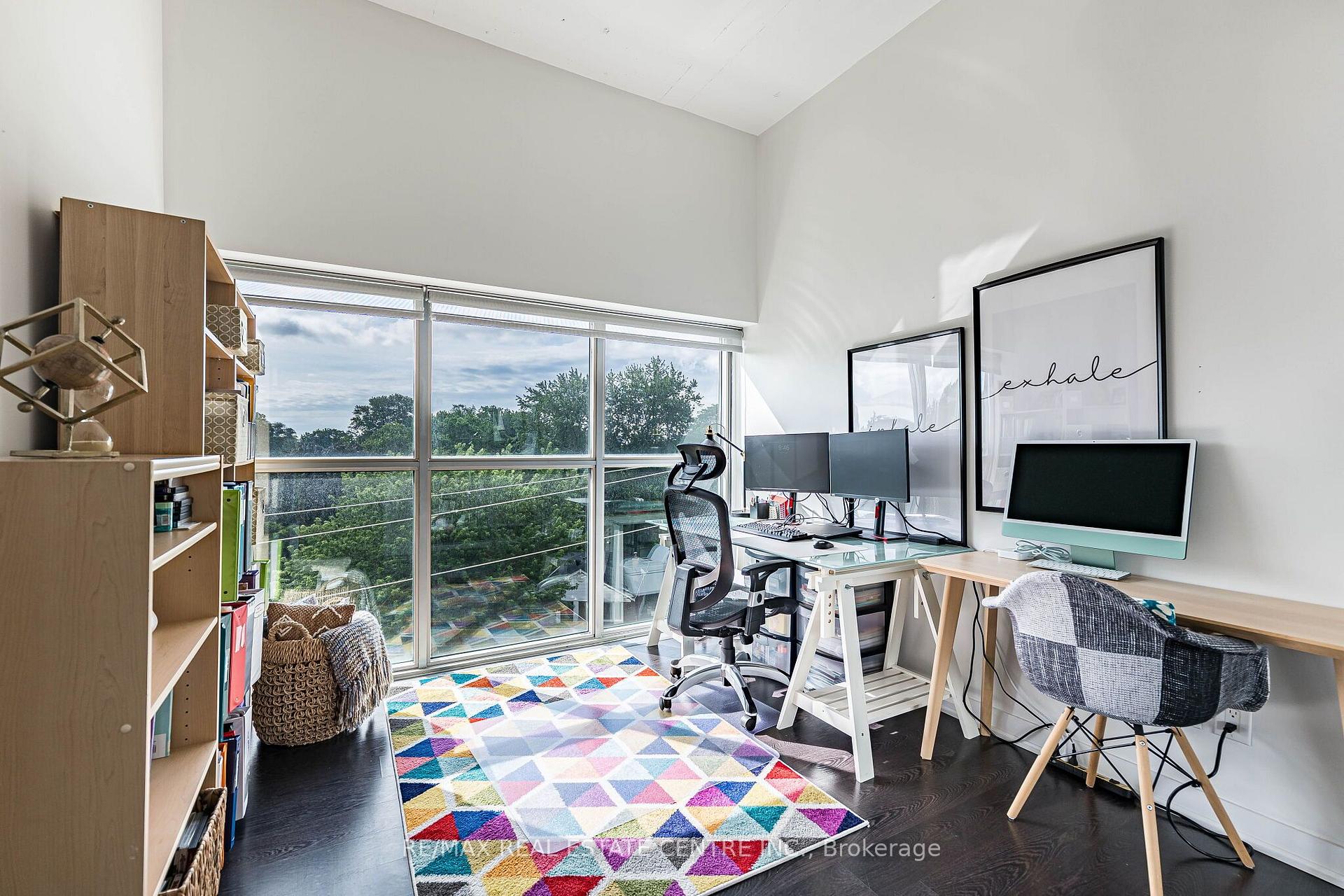 Photo 20 of Unit 406, 2 Fieldway Road, Etobicoke, Islington-City Centre West — HOMEH