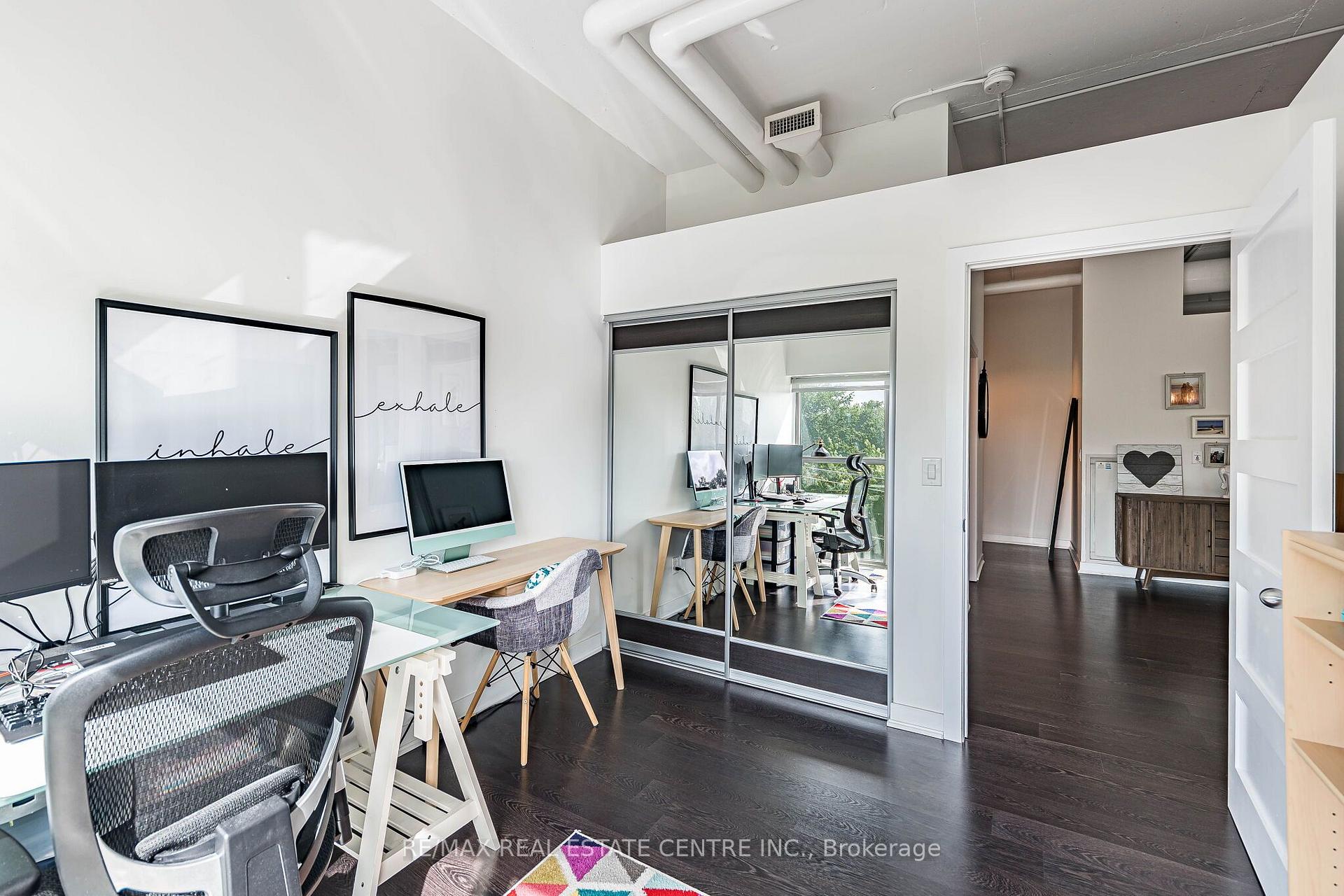 Photo 21 of Unit 406, 2 Fieldway Road, Etobicoke, Islington-City Centre West — HOMEH