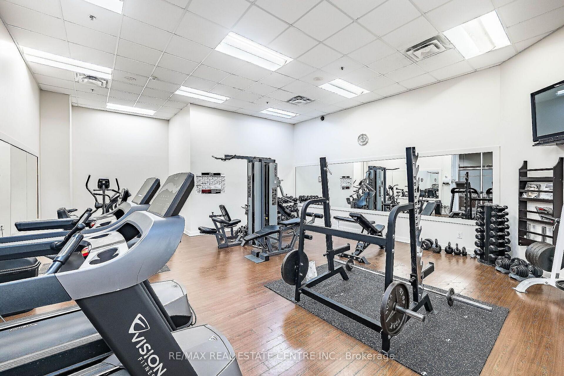 Photo 25 of Unit 406, 2 Fieldway Road, Etobicoke, Islington-City Centre West — HOMEH